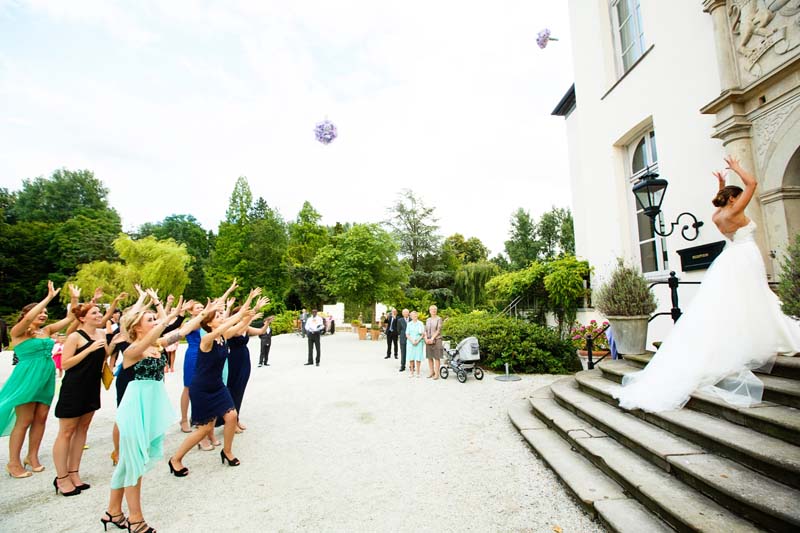 Hochzeit Auf Schloss Gartrop Bei Hunxe Cornelia Lietz