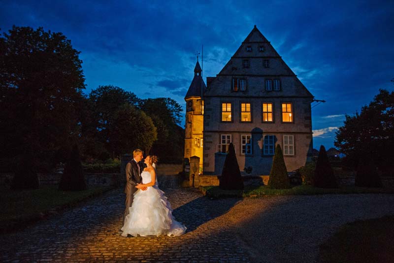 Hochzeitsfotograf Schloss Hammerstein