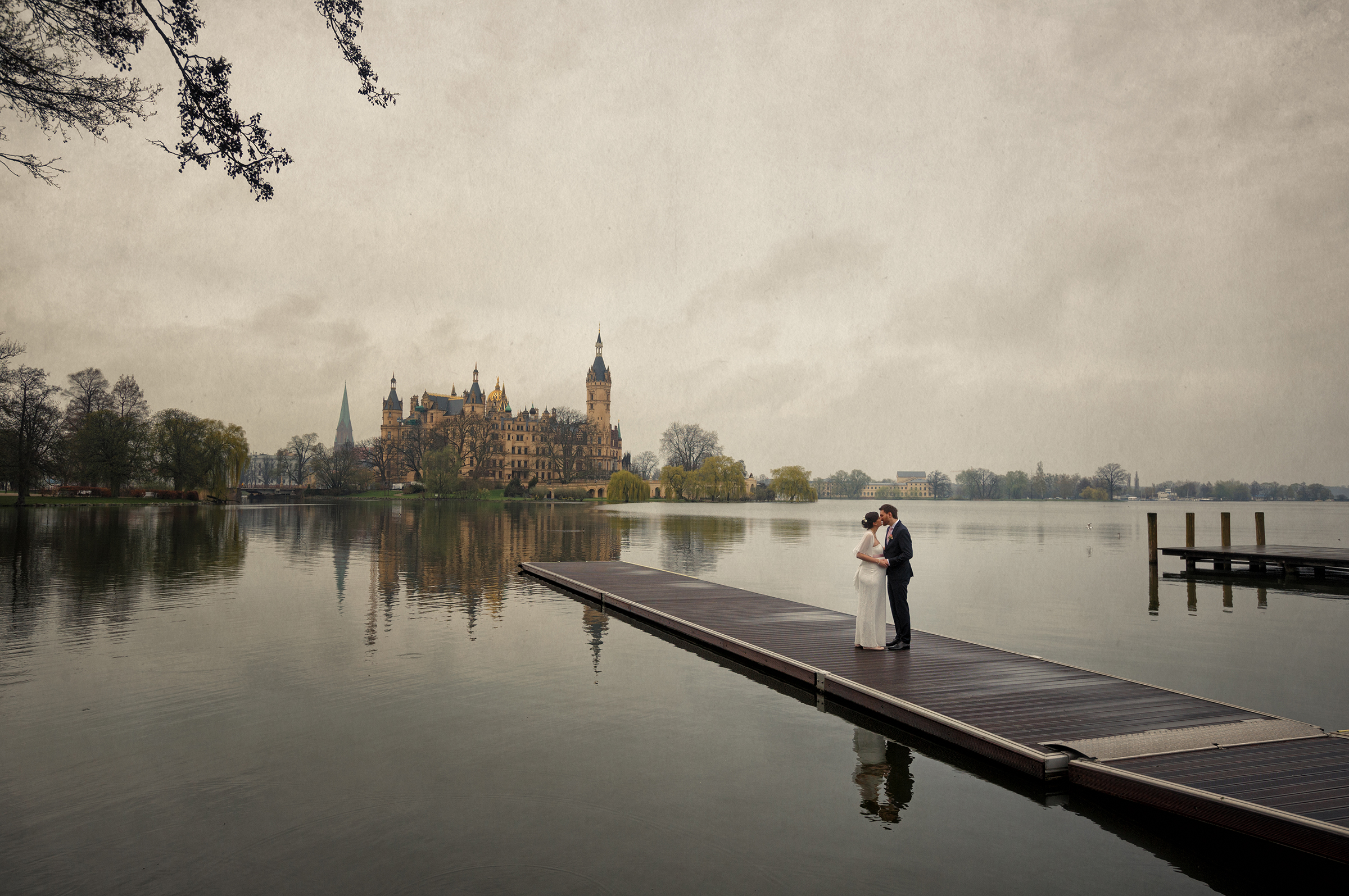 Hochzeit Seewarte Schwerin