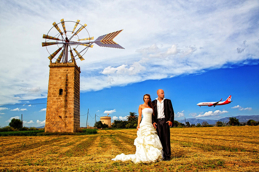 Hochzeitsfotograf Mallorca